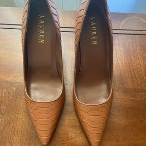 Ralph Lauren shoes 7.5B